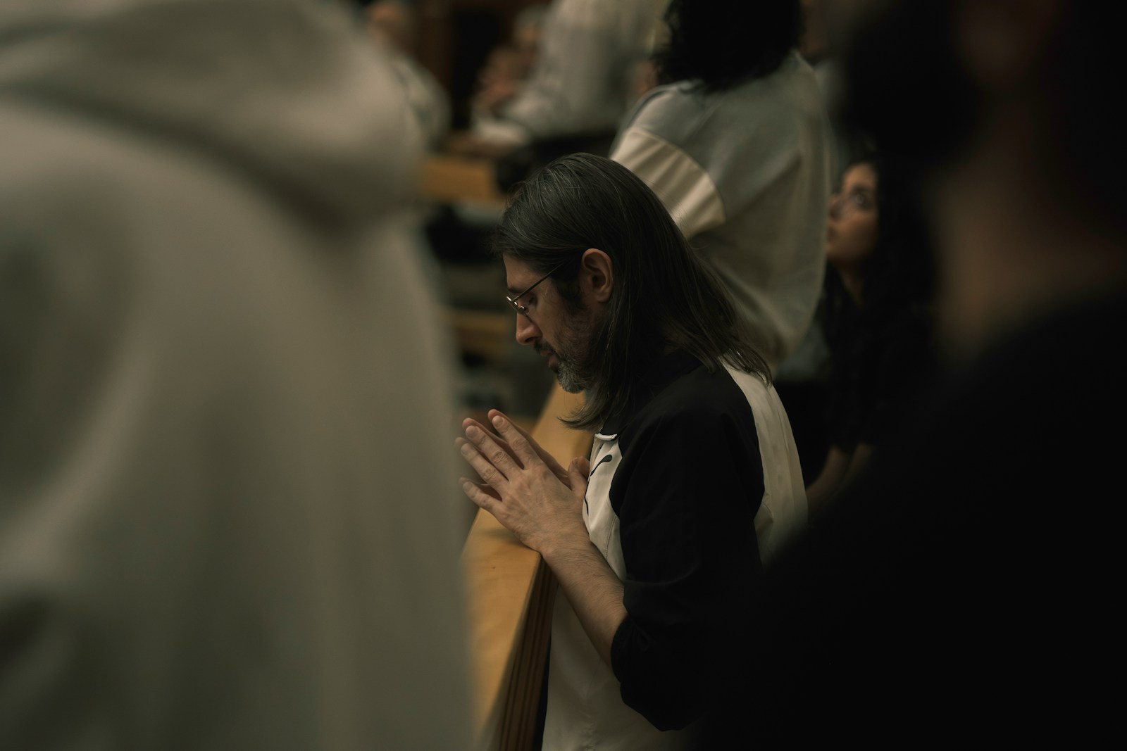 Miércoles: Culto de oración